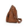 Women's Rhomboid Shoulder Bag Middle-aged Mother Bag