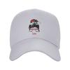 New Iraq Flag Baseball Cap Unisex Style Trucker Hat  Outdoor Golf Adjustable Sun Hats