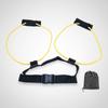 Waist Belt Leg Resistance Bands Exercise Cord With Ankle