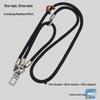 Adjustable 3-in-1 Mobile Phone Lanyard Strap: Durable & Retractable for Men & Women