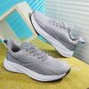 2025 Spring New Professional Running Shoes Men's and Women's Breathable Flying Weave Mesh Lightweight Non-slip Student Physical Training Sneakers