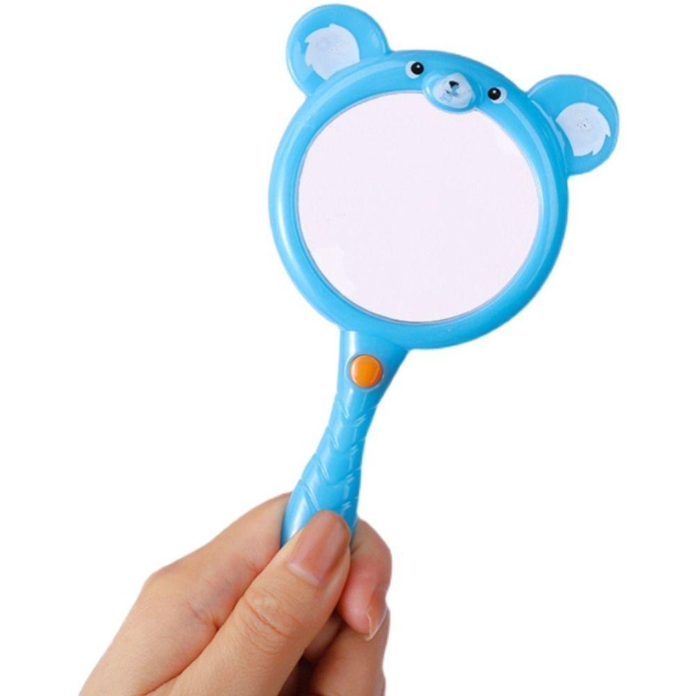 Learning Tool Reading Magnifier Handheld Magnifier Exploration Learning Toys Magnifying Glass