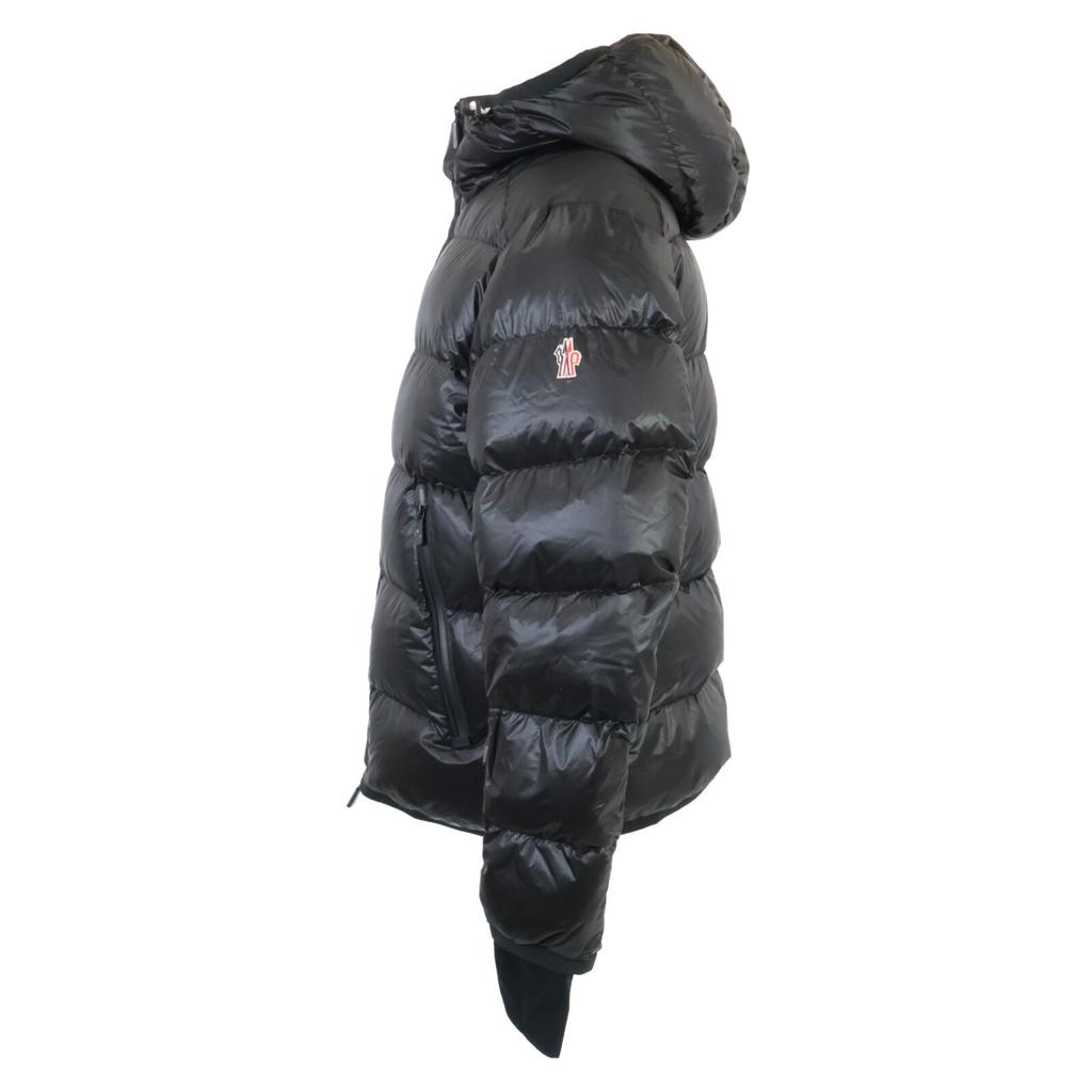 Moncler GRENOBLE HINTERTUX Down Jacket Jacket 1 blackUsed