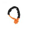 Stock Nylon Winch Soft Shackle Tow Rope for Emergency Tools with Extra Sleeves for Sailing SUV Off Road Towing