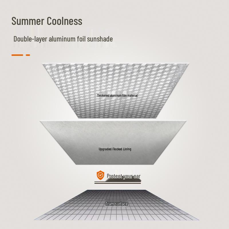 Universal Electric Scooter & Motorcycle Rainproof Dust Cover - Thickened for Sun & Weather Protection