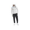 Nike American Vintage Color Block Hoodie Slim Fit Long Sleeve Sweatshirt Men Hoodies Gray DQ6524-010