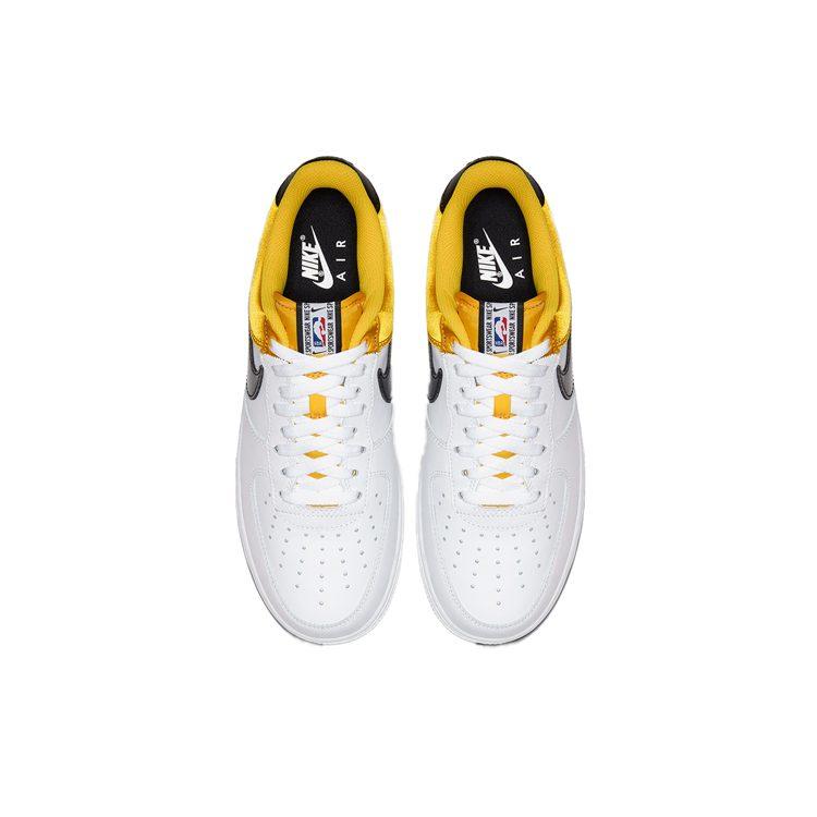 Nike Air Force 1 Low Amarillo Satin BQ4420-700