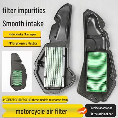 Filter für Motorräder – Luftfilter & Filtersysteme