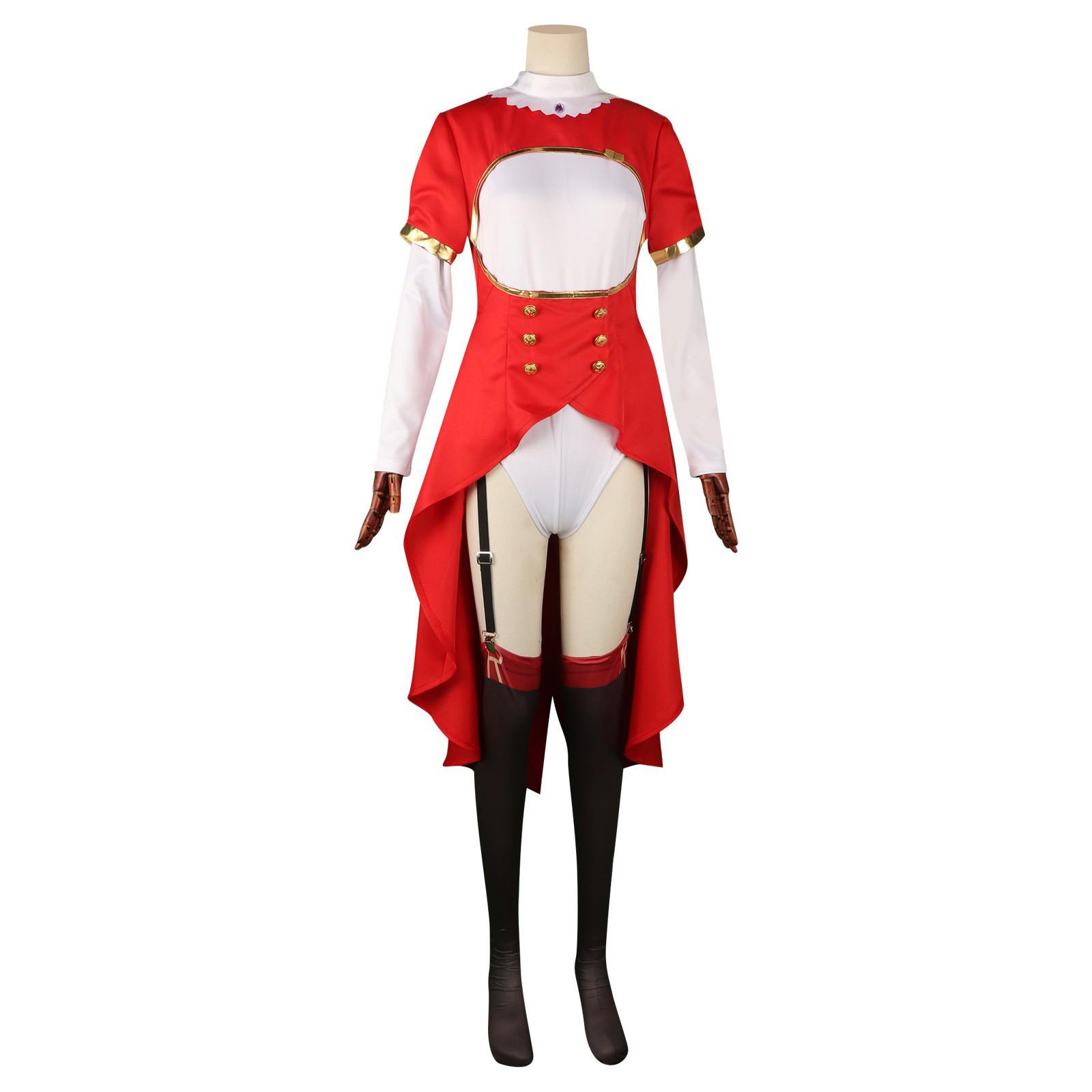 

Костюм для косплея 2.5D Искушение Ведьмы - Аниме, Сценическое выступление, Наряд на Хэллоуин XL