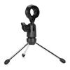 Condenser Microphone Stable USB Desktop Tripod MIC High Sensitivity   Angle for PC