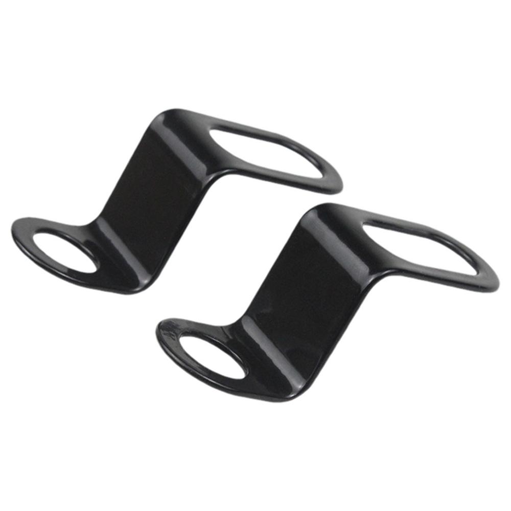 Rear Turn Signals Brackets 2pcs Motorcycle Modified Turn Signal Light Indicator Mount Easy Installation Metal Rear Turn Signal