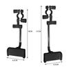 Car Rearview Mirror Phone Holder Seat Back Hook Mount for Navigation