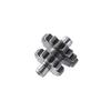CG125 Pearl River ZJ125 Happiness XF Tomcat Lifan Motorcycle Double Starter Gear