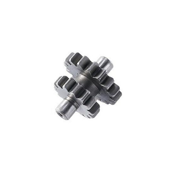 CG125 Pearl River ZJ125 Happiness XF Tomcat Lifan Motorcycle Double Starter Gear