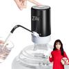 Zilu Elektrischer Wasserspender: Automatische Mineralwasserpumpe zum einfachen Wasserholen und Ausschenken.