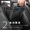 stawink Car Armrest Car Armrest Tissue Console Box Cover, Case,