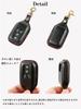 [Yusable] Key Case for Suzuki Mazda Genuine Leather [King of