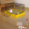 Breeding Waterer Drinking Fountain For Pet Care As Shown Continuous Water Circulation Continuous Water Circulation