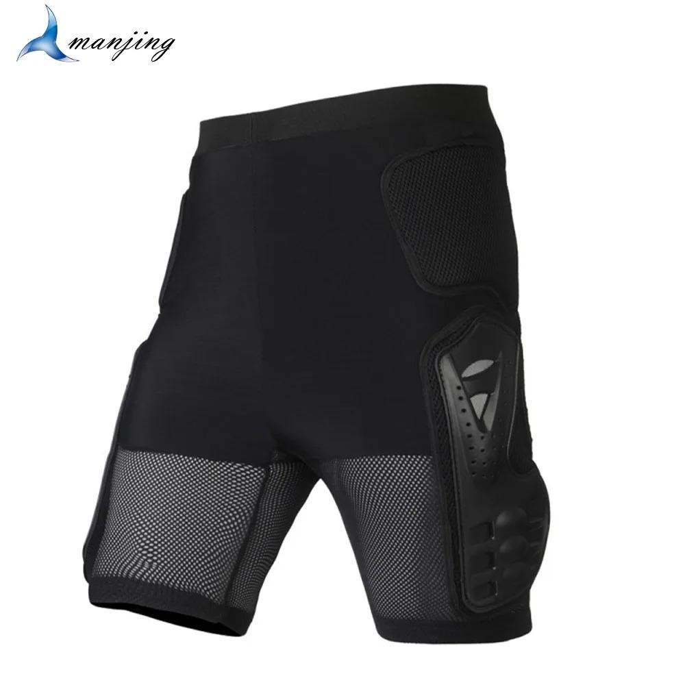 Motorcycle Armor Shorts Pants Motocross Suit Body Protection Back Spine Armour Skatboarding Skiing ATV Dirt Bike Jacket
