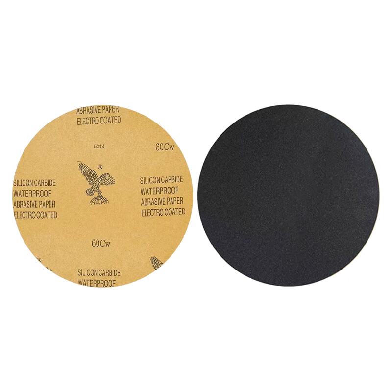 Eagle Metallographic Silicon Carbide Sandpaper