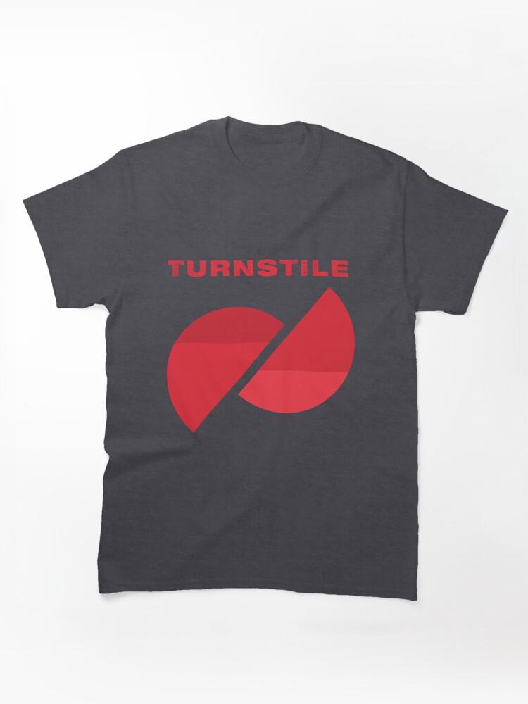 Pantera Turnstile hardcore Classic Unisex T-Shirt