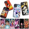 for Samsung Galaxy S25 S24 S22 S23 FE Ultra Plus A56 A05 A06 A15 A16 A55 S7 Edge Phone Case Majin Buu Dragons Son Gokus Balls
