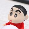 Crayon Shin-Chan Anime Figure Ornaments Toy Cartoon Anime Doll Kawaii Cute Dolls Model Toy Desktop Ornaments Home Decoration