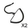 2x Adjustable Dive Light Wrist Strap for Scuba Diving And Outdoor Camping