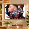 5D Diamond Painting Luke Littler DIY Full Drill Diamond Art Kit Home Decoration