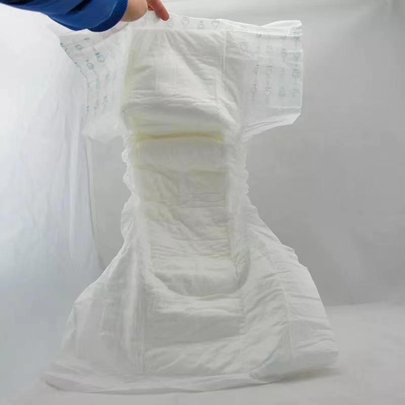 Kang Lanya L-Size Thick Adult Diapers for Elderly - Absorbent, Waterproof Pull-Up Pants