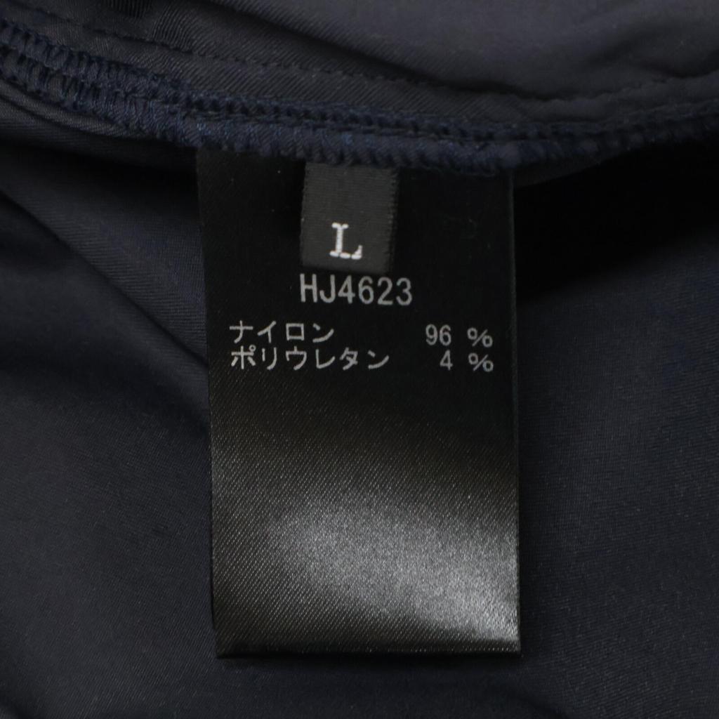 TAE ASHIDA [Herren] Marineblauer Luxus-Nylonparka Oberteile L MarineblauGebraucht