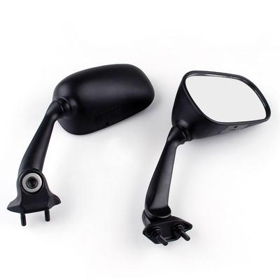 Καθρέπτες Αγώνων Για Yamaha YZF R6 2008-2010 Μαύροι