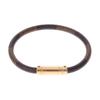 KEEP IT Metal Bracelets Unisex Brown M8137
