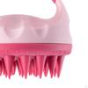 Gentle Scalp Cleansing Brush for Hair Care and Massage