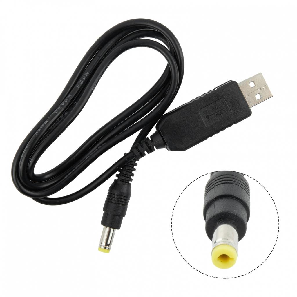 120W Cable Cable Wire Black Charging For Twister USB