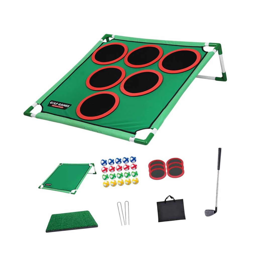 Set da Gioco, Tavola da Cornhole, Pieghevole per Lancio con Materiale PP Leggero e Portatile