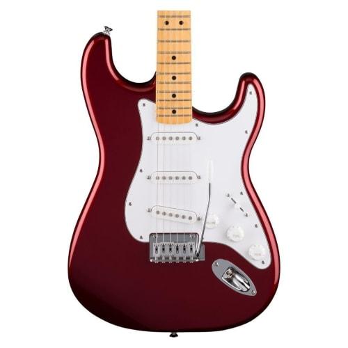 Fender/Standard Stratocaster Maple Fingerboard White Pickguard Candy Cola Fender