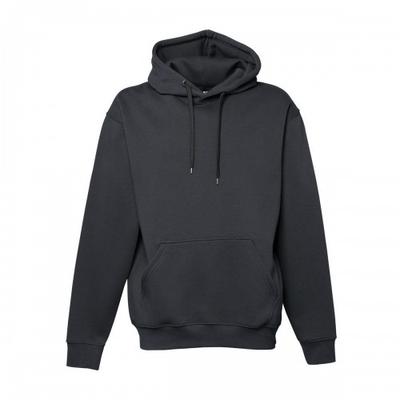 Mens Hooded Cotton Blend Sweatshirt