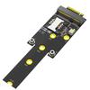 Mini PCIE To M.2 M Key Adapter Support 2242 2260 2280 221100 Hard Drive M.2 NGFF Nvme M Key Converters Adapter Card