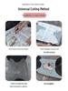 Cartoon Electric Vehicle Anti-Slip Foot Pedal Mat - Dirt-Resistant Floor Protection for Home Use