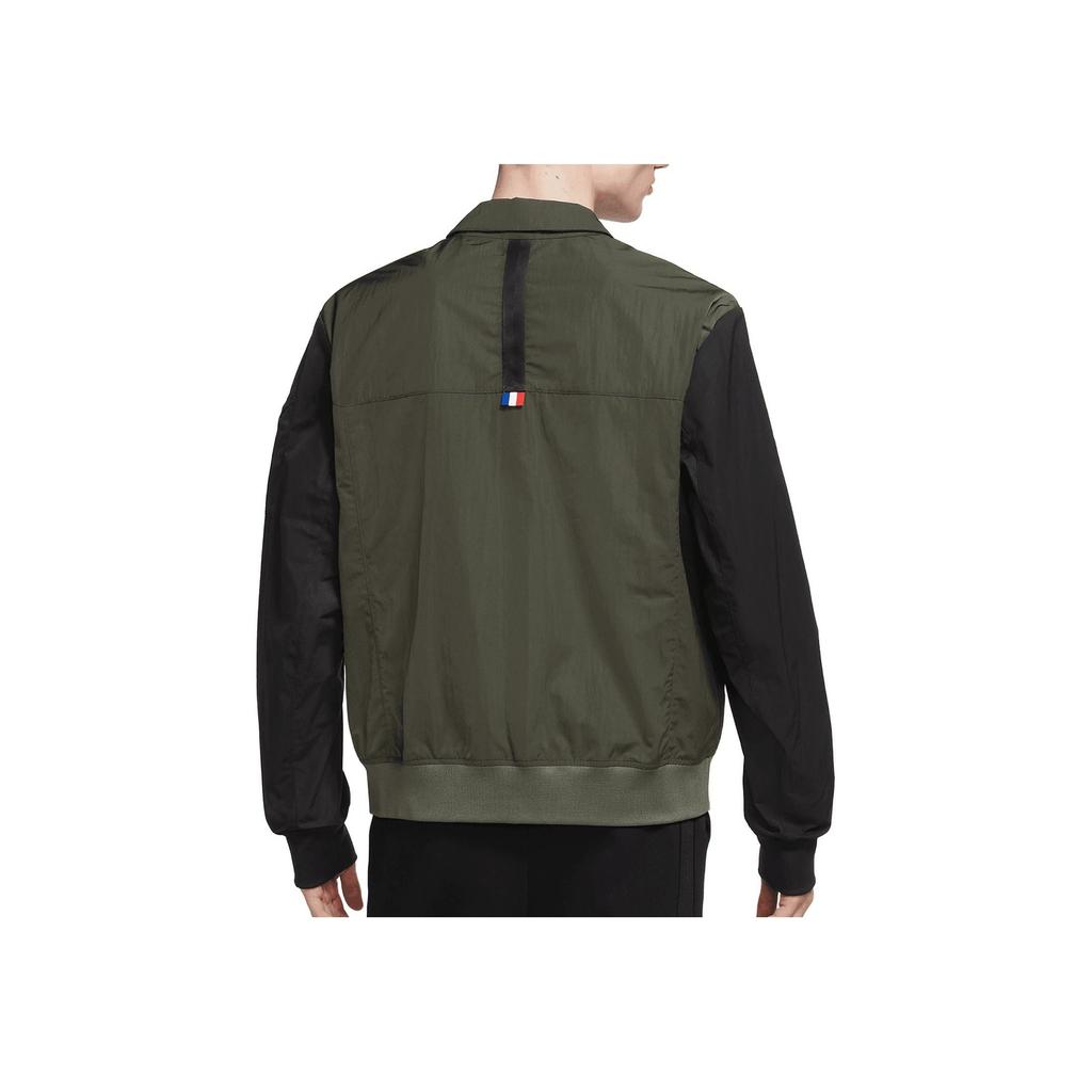 New Nike Jackets Men Green DQ8972-325