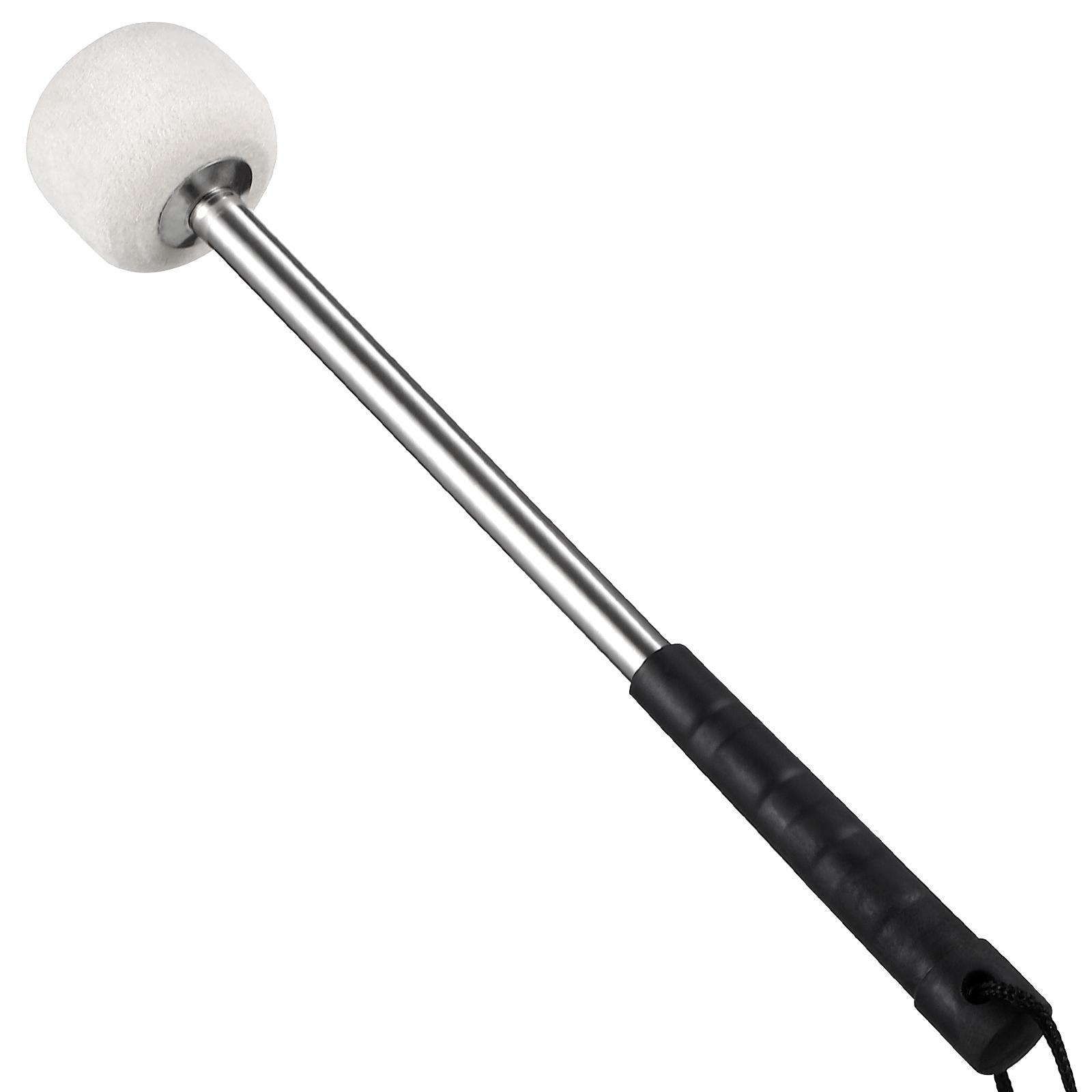 Drum Percussion Repique Musical Instruments Drums Felt Bass Mallets for Kids Rods Sticks Portable Timbales Drum Accessories как