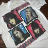 Maglietta Concerti The Bangles 1986, Maglietta The Bangles, Maglietta Band The Bangles