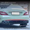 Mercedes-Benz CLS-Class W218 (2013-2017) GT63 Exhaust Lip & Tailpipe Upgrade