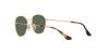 Sunglasses DARK GREEN 48 RJ9572S ROB JR Kids ARISTA [Ray-Ban] Frame/Lens