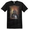Mastodon Graphic T Shirt Heavy Metal Art Design W/ Spiritual Theme Tee