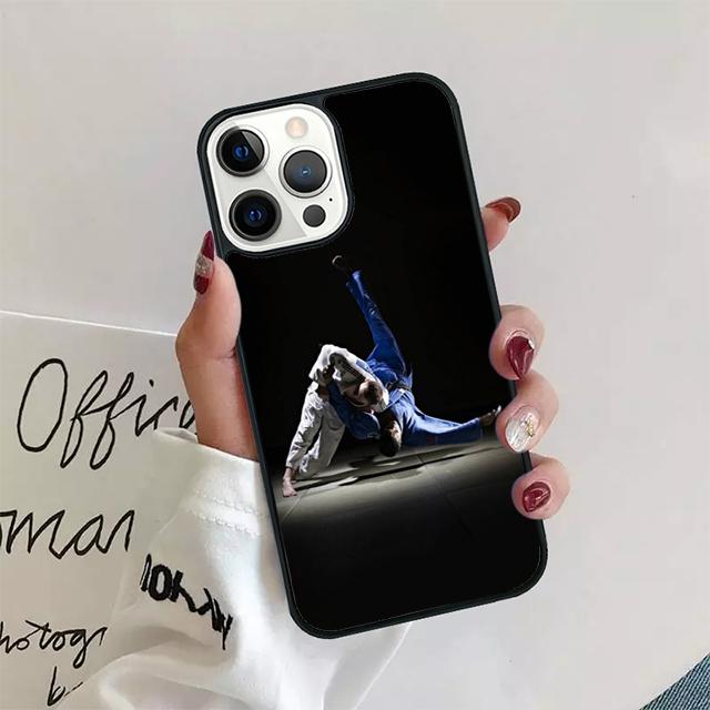 I LOVE Janpan Judo Original Phone Case Cover For iPhone 17 Air 15 16 14 13 12 Pro Max 11 Pro Max Plus Coque Shell