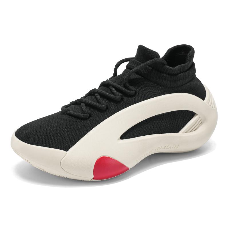 

2025 Новые мужские кроссовки для бега Нескользящие Повседневные спортивные туфли Мужские дизайнерские носки Кроссовки Мужские кроссовки на платформе zapatillas hombre 39