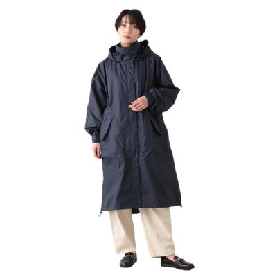 Afternoon Tea Living JA53 Mod Navy Raincoat,