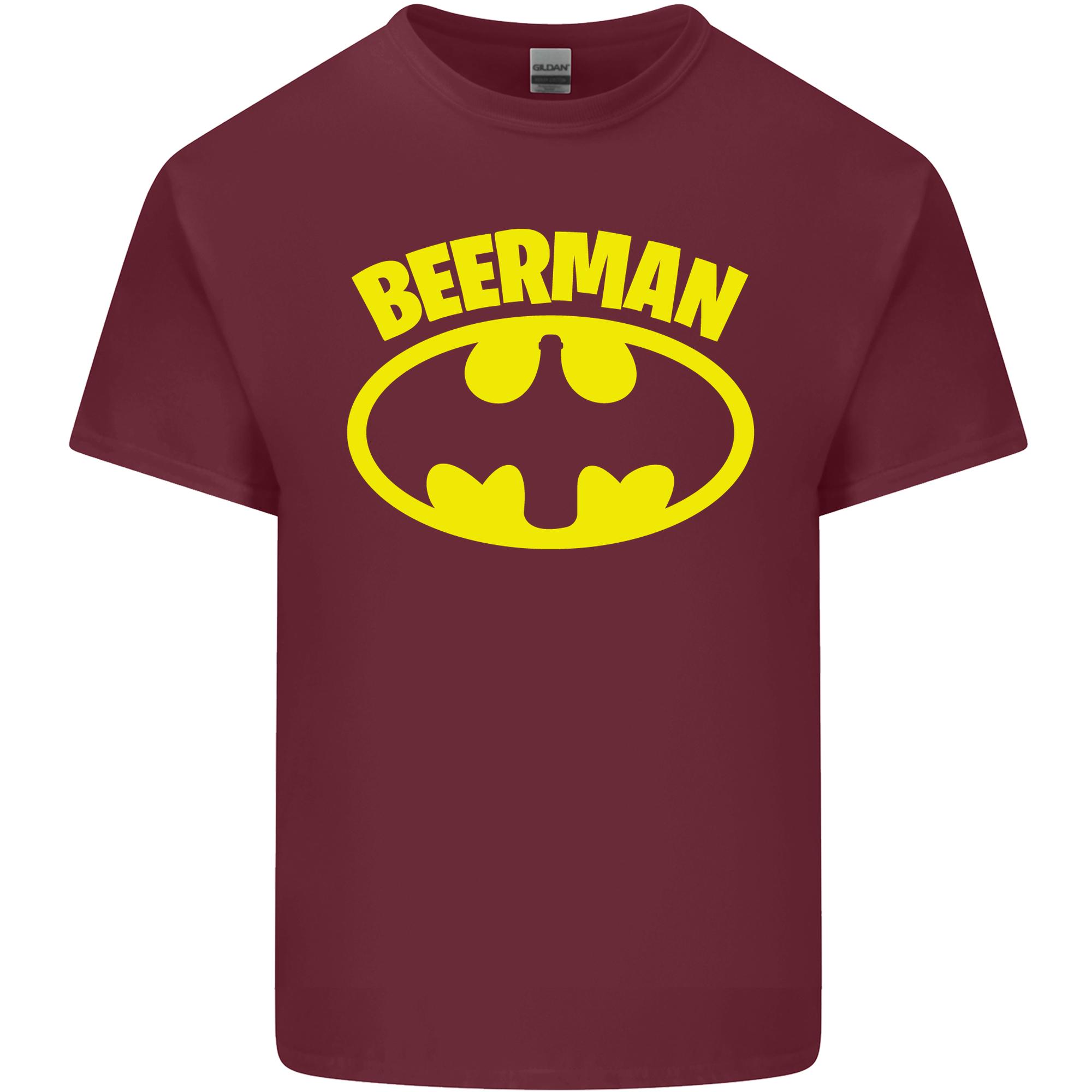 Fathers Day Beer Unisex Funny Alcohol Unisexs Light Cotton TShirt S